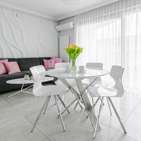Sandy Apartment Deluxe Horyzont Мендзиздроє Екстер'єр фото