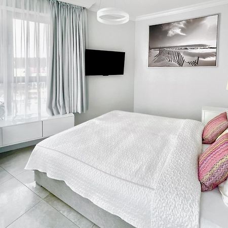 Sandy Apartment Deluxe Horyzont Мендзиздроє Екстер'єр фото