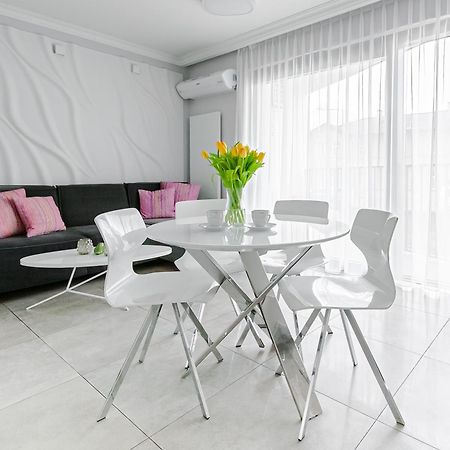 Sandy Apartment Deluxe Horyzont Мендзиздроє Екстер'єр фото