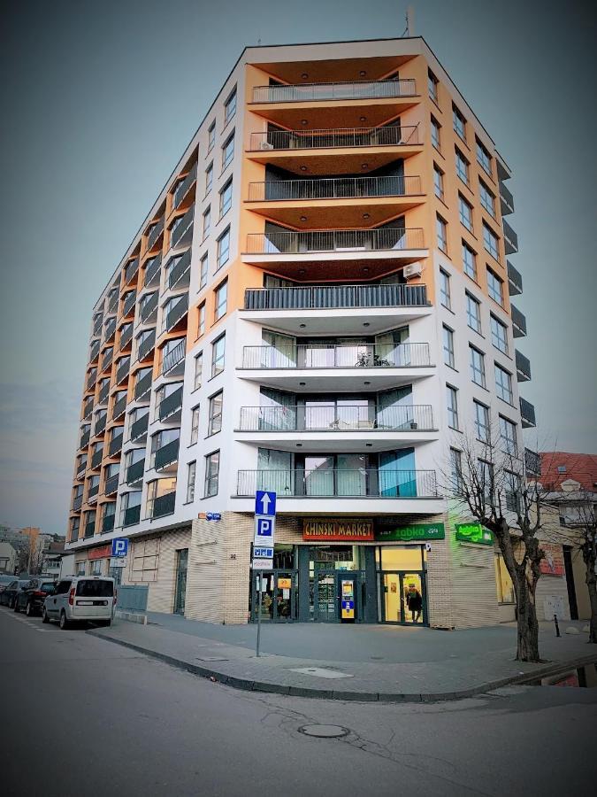 Sandy Apartment Deluxe Horyzont Мендзиздроє Екстер'єр фото