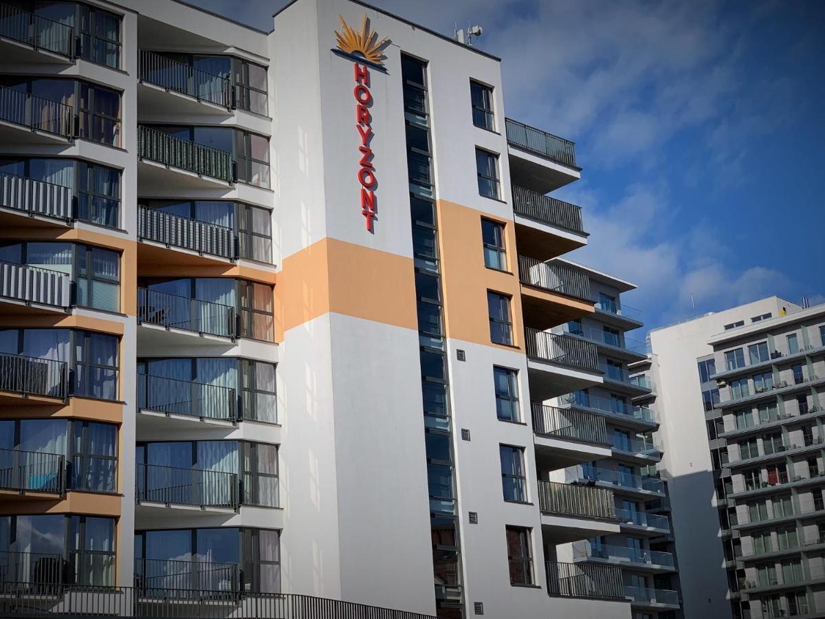 Sandy Apartment Deluxe Horyzont Мендзиздроє Екстер'єр фото