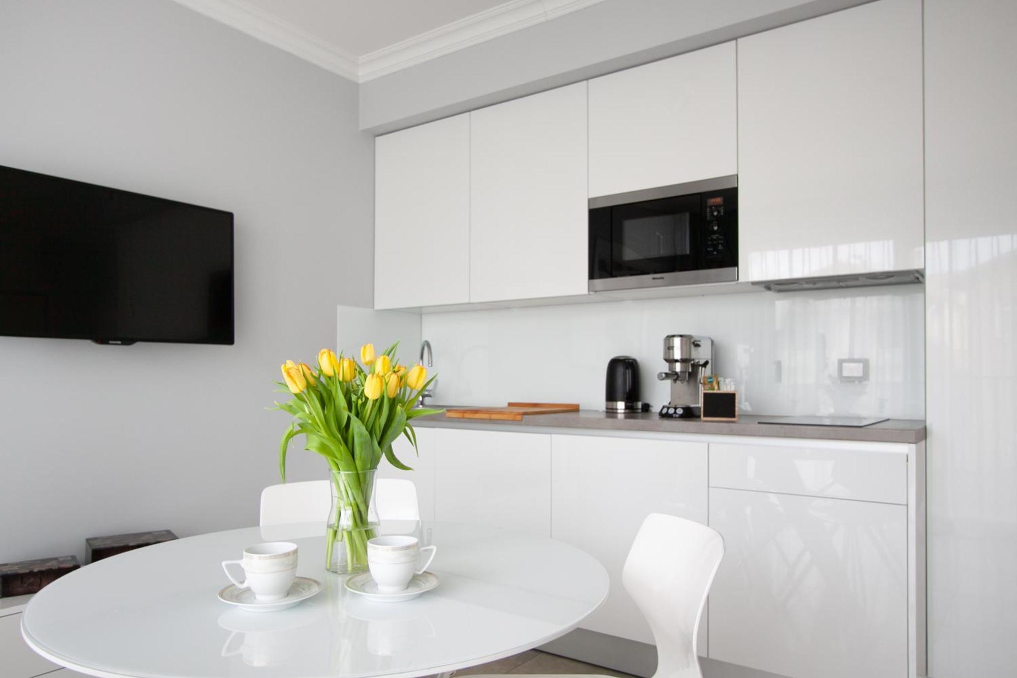 Sandy Apartment Deluxe Horyzont Мендзиздроє Екстер'єр фото