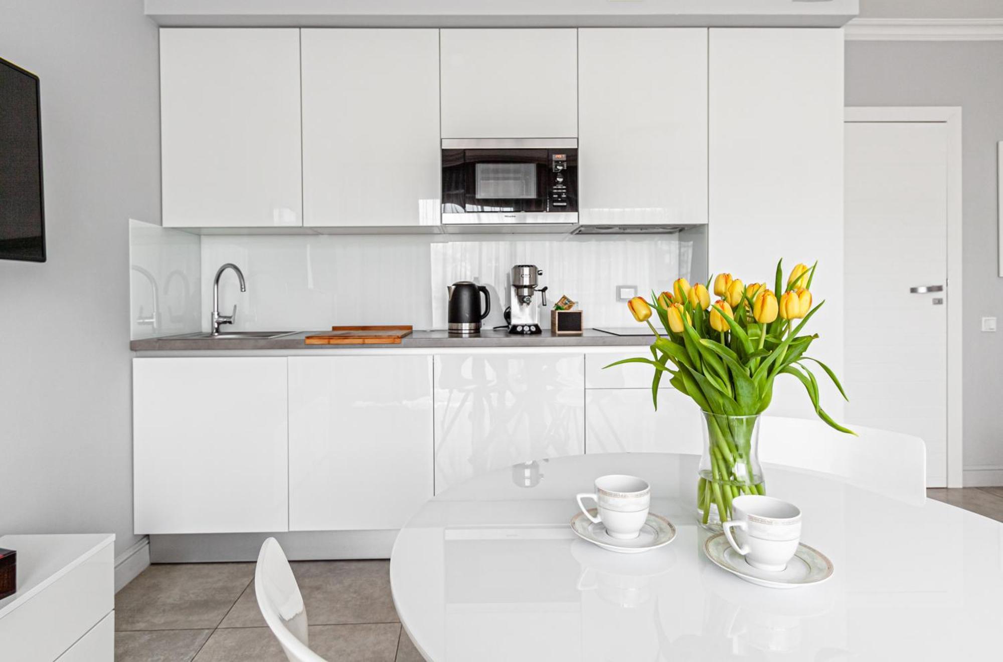 Sandy Apartment Deluxe Horyzont Мендзиздроє Екстер'єр фото