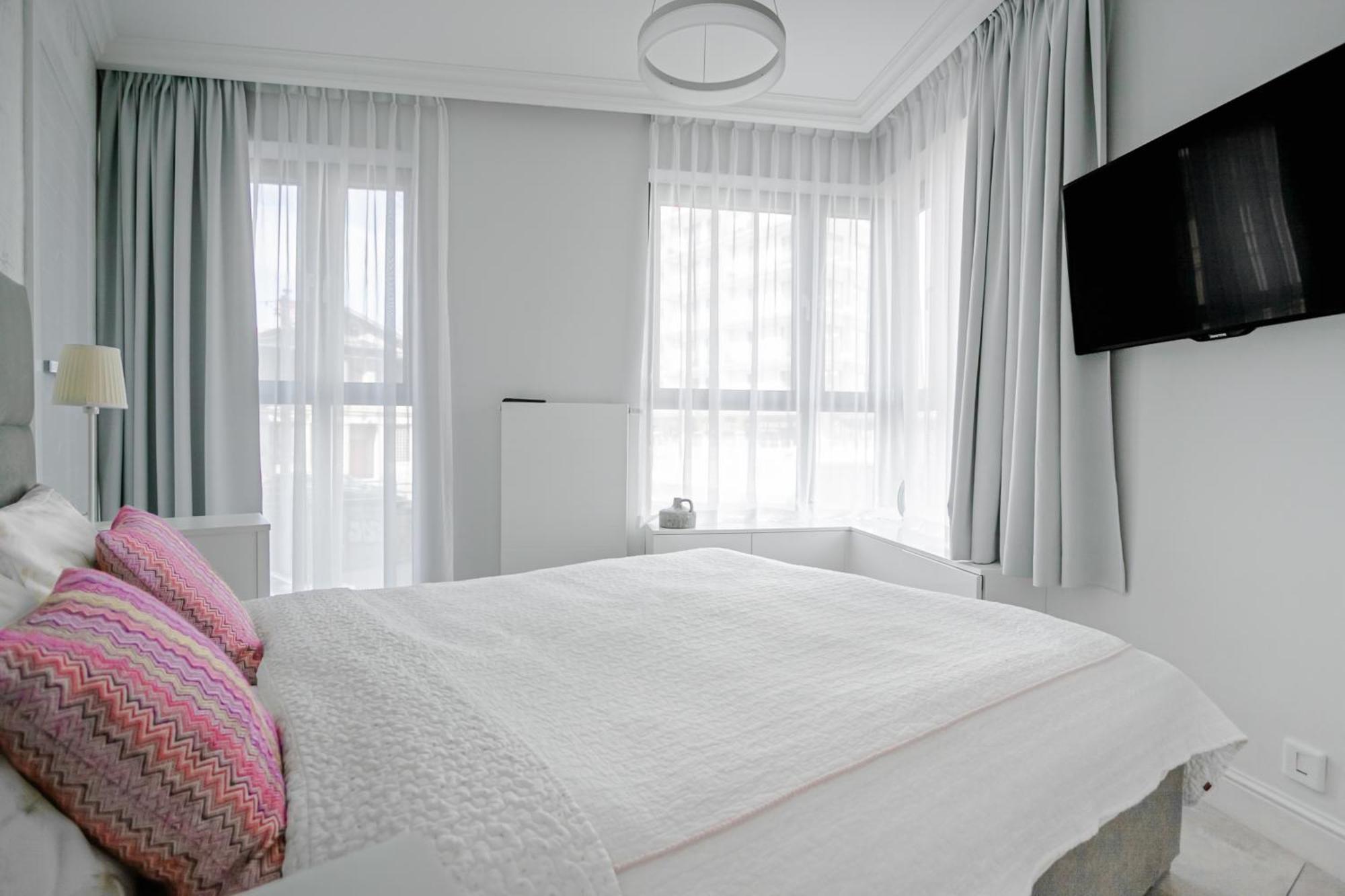 Sandy Apartment Deluxe Horyzont Мендзиздроє Екстер'єр фото