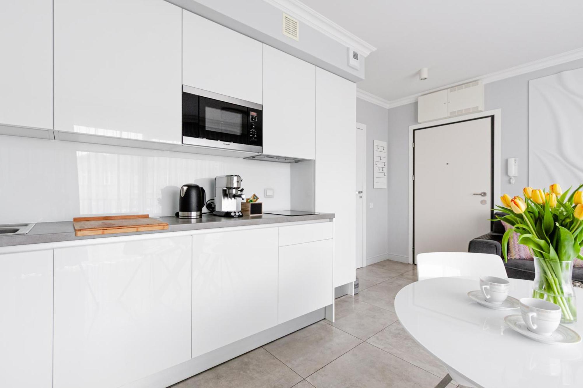 Sandy Apartment Deluxe Horyzont Мендзиздроє Екстер'єр фото