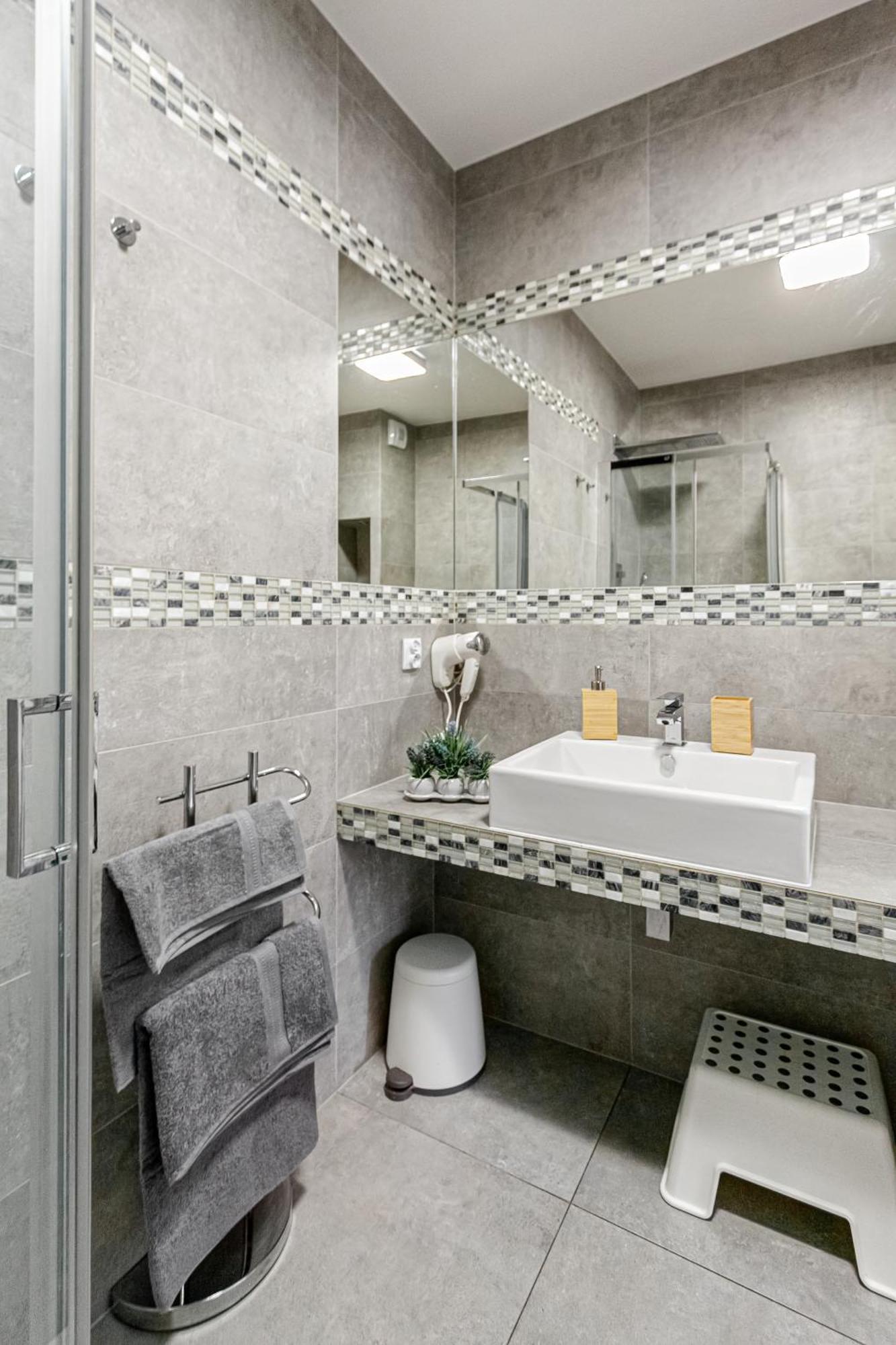 Sandy Apartment Deluxe Horyzont Мендзиздроє Екстер'єр фото