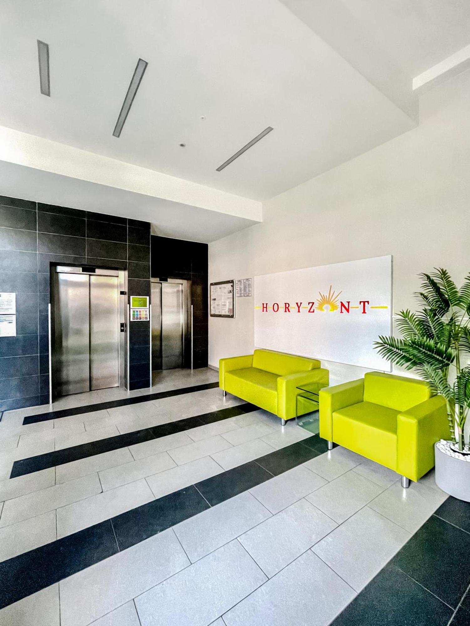 Sandy Apartment Deluxe Horyzont Мендзиздроє Екстер'єр фото